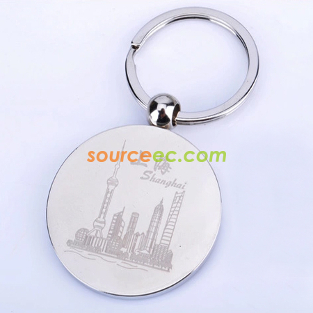 Customization Calendar Key Chains Corporate Gifts