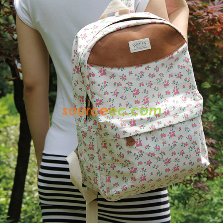 Korean-style gift pouch