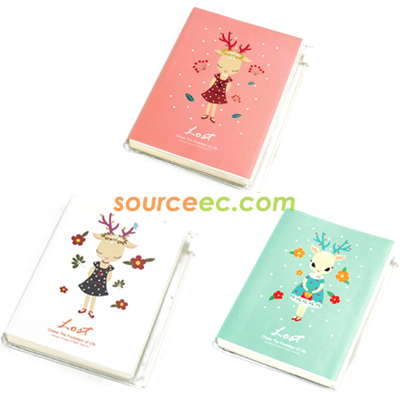 Customization Korean-Style Notebook Gift Corporate Gifts