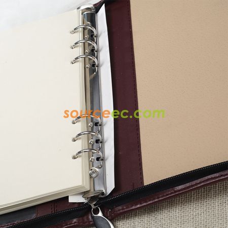 Customization Leather Notebook Corporate Gifts