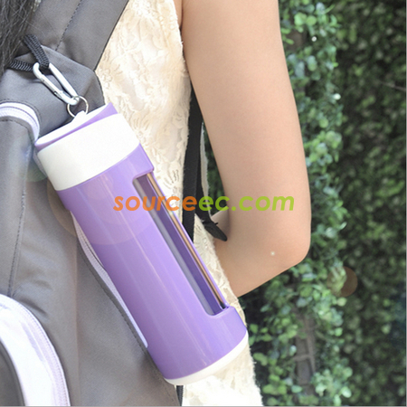 Customization Double Glass Cup Corporate Gifts