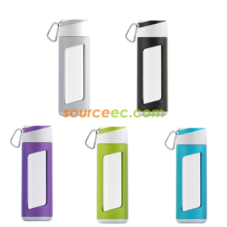 Customization Double Glass Cup Corporate Gifts