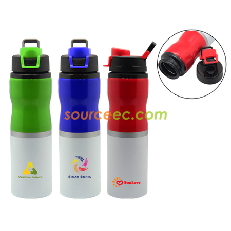 750ML Stainless Steel Drink Bottle