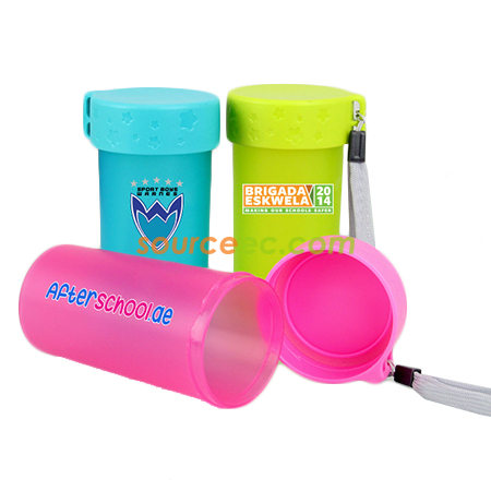 330ML Happy Water Bottle