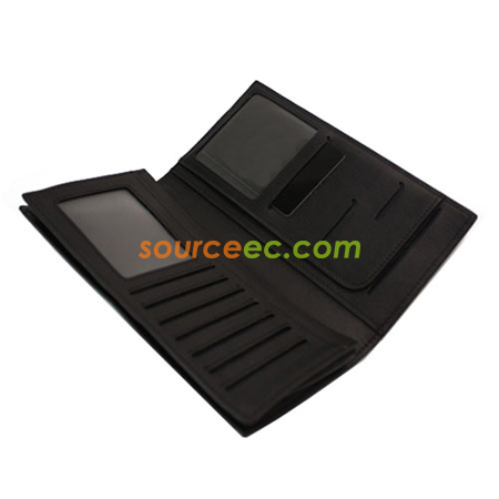 Customization leather wallet Corporate Gifts