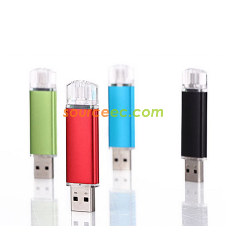 Dual Phone USB