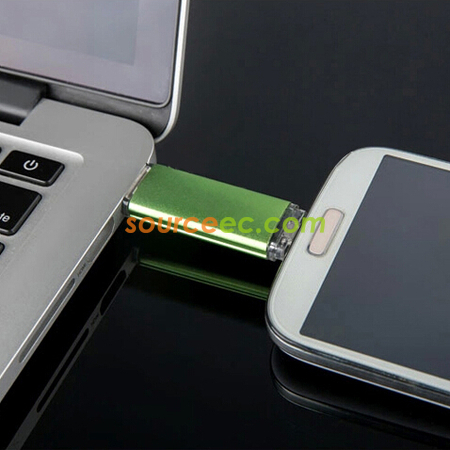 Customization Dual Phone USB Corporate Gifts