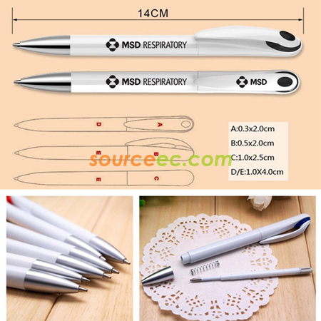 Customization Ballpoint Pen Corporate Gifts