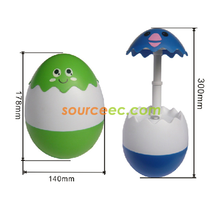 Customization Easter Gift  Egg LED lights Corporate Gifts