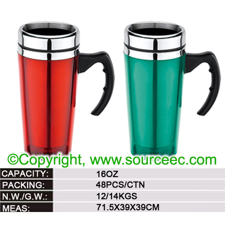 Customization 450ML Thermal Mug Corporate Gifts