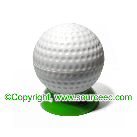 Customization Golf Gifts Clock Corporate Gifts