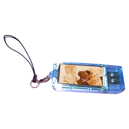 Customization Graphic Showing USB Flash Memory Corporate Gifts