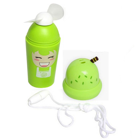 Customization Ice Cream Mini Fan Corporate Gifts