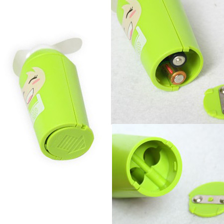 Customization Ice Cream Mini Fan Corporate Gifts