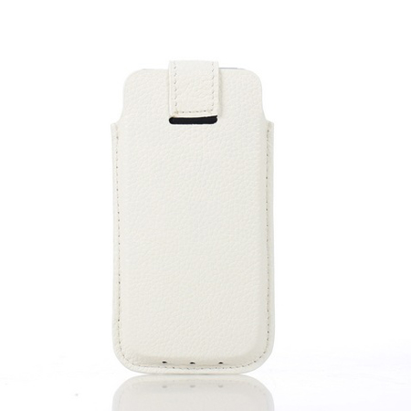 Customization iPhone 5 Leather Case Corporate Gifts