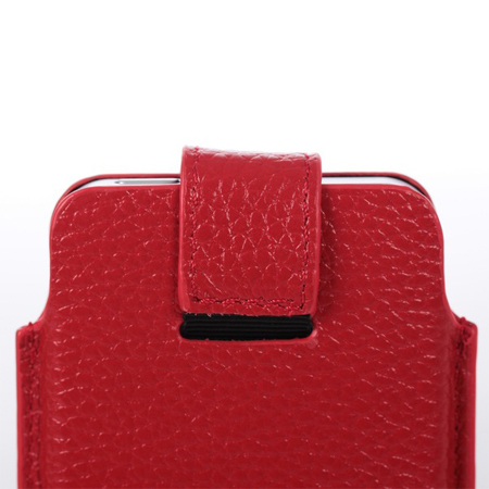 Customization iPhone 5 Leather Case Corporate Gifts