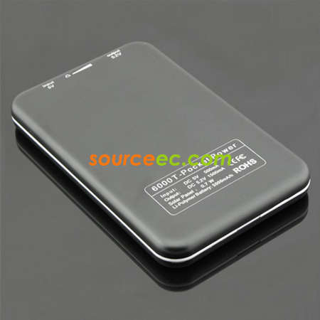 Customization Environmental Friendly Solar Charger Corporate Gifts