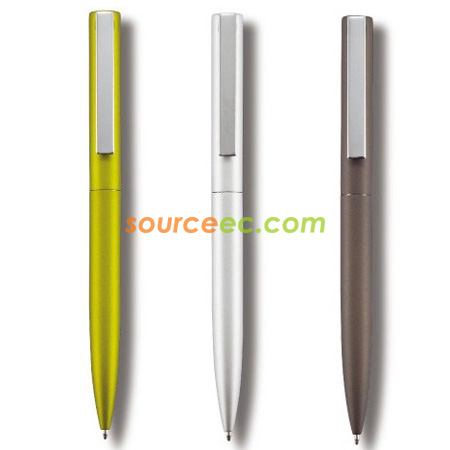 Customization XD DESIGN square metal ballpoint pen Corporate Gifts