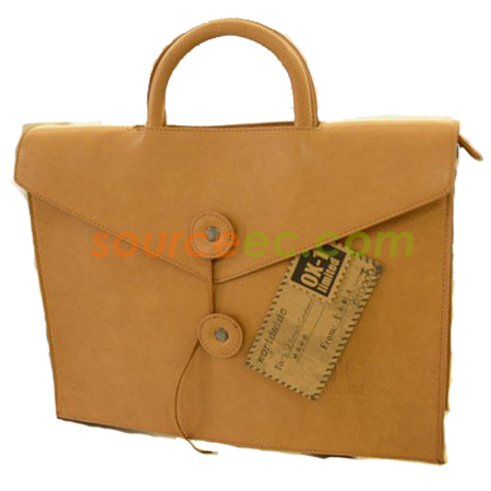 Document Bag In Envelope Shape