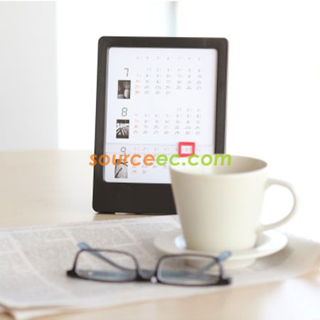 Customization March Calendar with Current Corporate Gifts