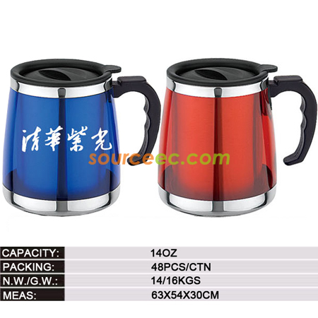 Customization 400 ML Thermal Mug Corporate Gifts
