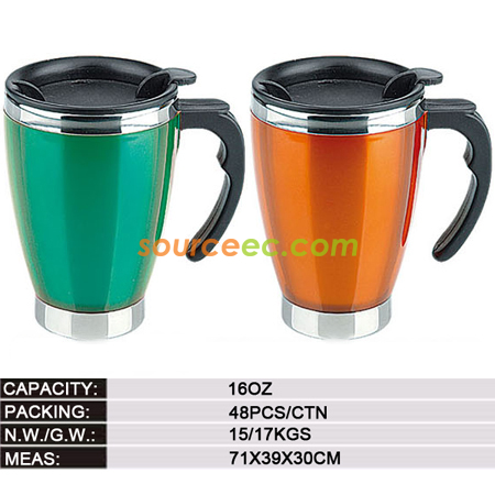Customization 400ML Thermal Mug Corporate Gifts