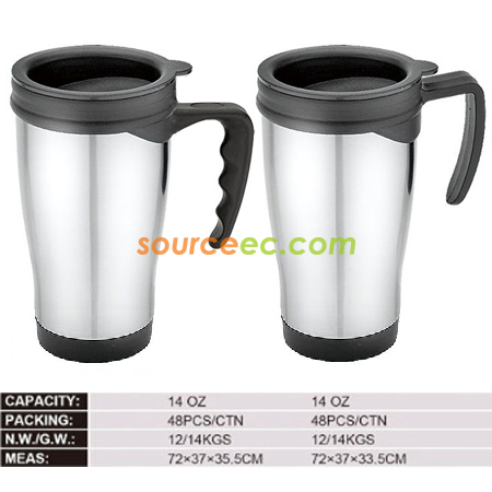 Customization 400ML Office Mug Corporate Gifts