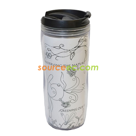 400ML Office Mug