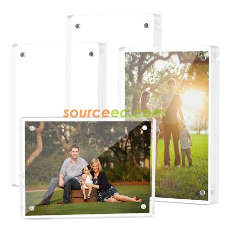 Customization 5R Acrylic Photo Frame Corporate Gifts