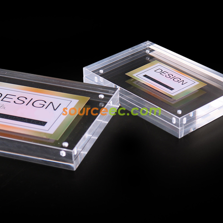 Customization Acrylic Photo Frame Corporate Gifts