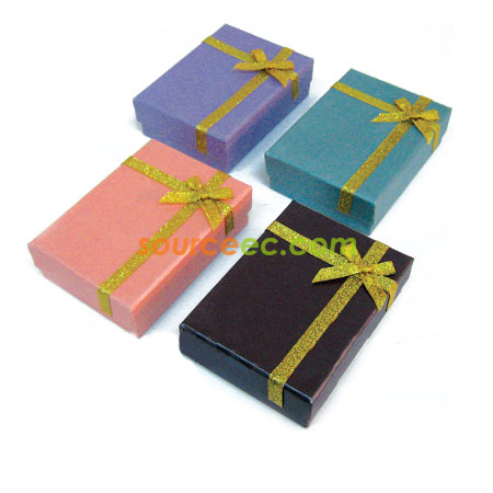 Customization Paper Gift Box Corporate Gifts
