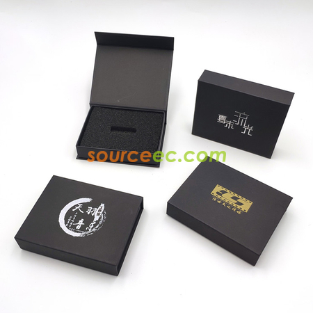 Customization USB Flash Gift Box Corporate Gifts
