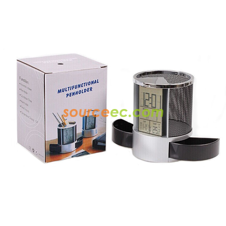 Customization Pen Holder Calendar Corporate Gifts
