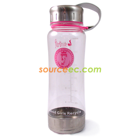 Customization 600ML Sports Bottle Corporate Gifts