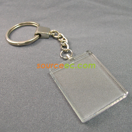 Customization Crystal Gift Key Chain Corporate Gifts
