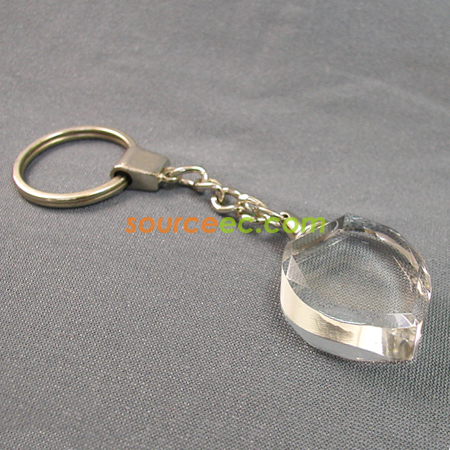 Customization Crystal Gift Key Chain Corporate Gifts