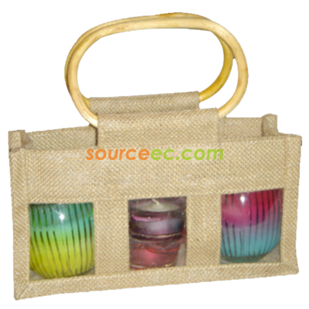 Recycled Jute Bag