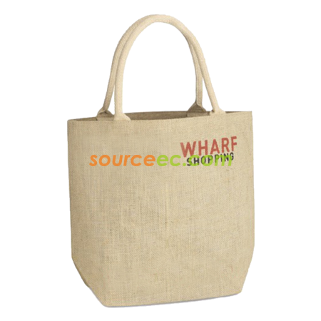 Recycled Jute Bag