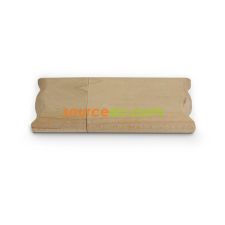 Customization Wooden USB Flash Drive Corporate Gifts