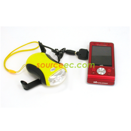 Customization Mini Torch with charger Corporate Gifts