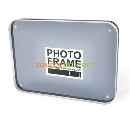 Customization 2.5R Acrylic Photo Frame Corporate Gifts