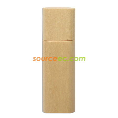 Wooden USB Flash Memory
