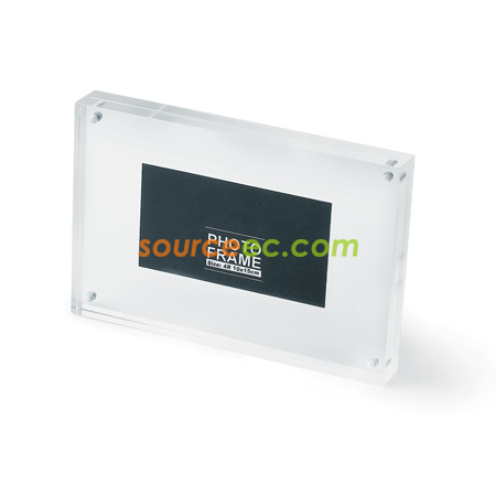 Customization 5R Acrylic Photo Frame Corporate Gifts