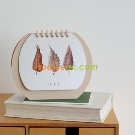 Customization Drum Calendar Corporate Gifts