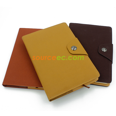 Customization Leather Schedule Notebook Corporate Gifts