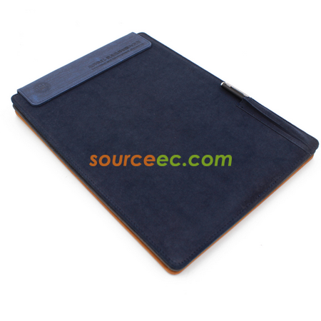 Customization Leather Magnetic WordPad Corporate Gifts