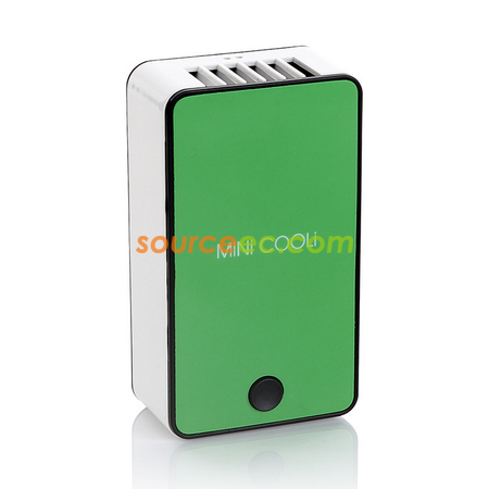 Customization Mini Air Conditioning Fan Corporate Gifts
