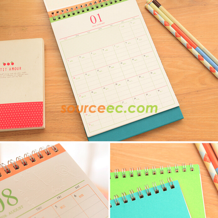 Customization Cartoon Maybe Calendar Corporate Gifts