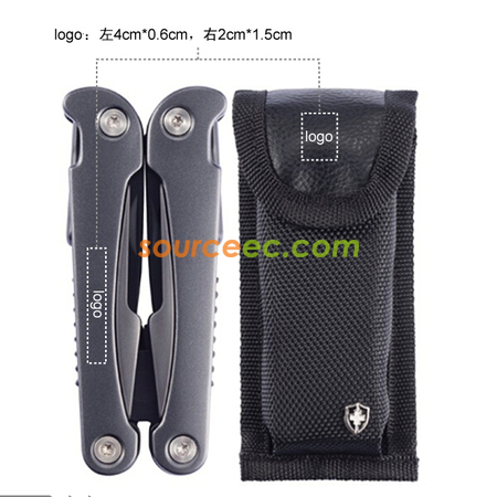 Customization Swiss Peak Multifunctional Tool Kit  Corporate Gifts