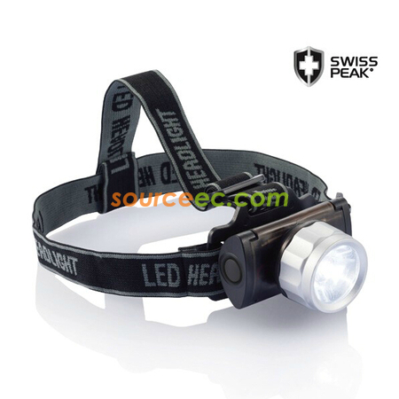 Swiss Peak Head Lamp 